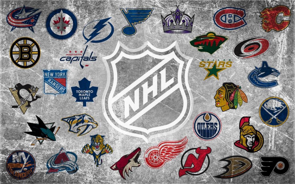 NHL teams wallpaper