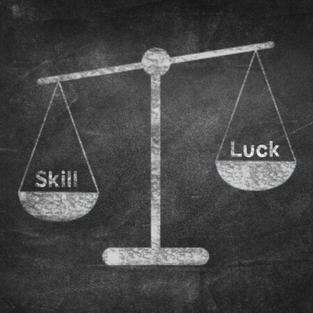Striking the Balance: Luck vs. Skill in Sports Betting