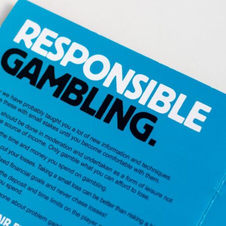 Responsible Gambling: Balancing Entertainment and Risk for Safe Gameplay