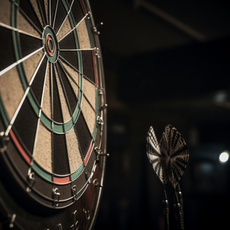 How to Excel at Betting on Darts: A Comprehensive Guide