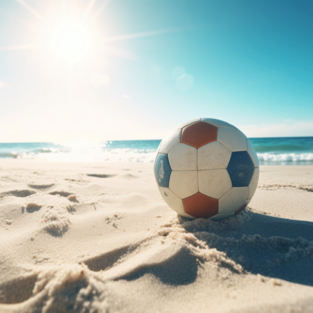 How To Bet On Beach Soccer