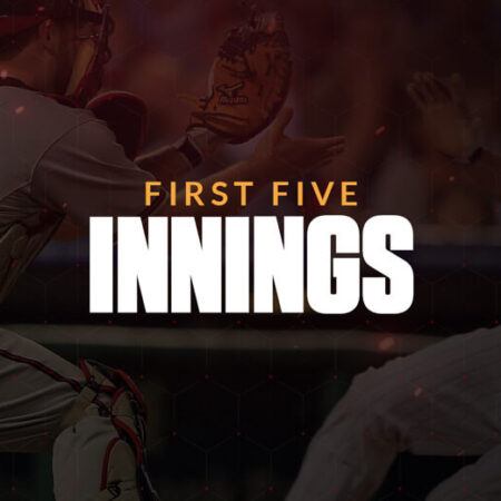 First 5 Innings Baseball Betting Explained